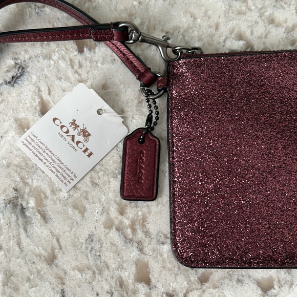 Coach Wristlet - Picture 2 of 4